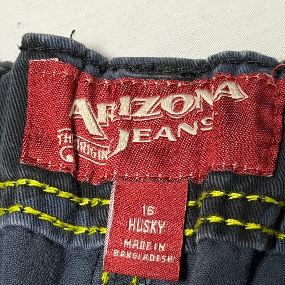 Arizona Jean Company Camouflage Cargo Shorts - Picture 5 of 8